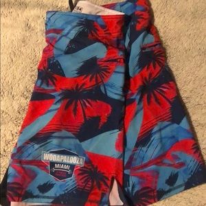 Wodapalooza Trunks